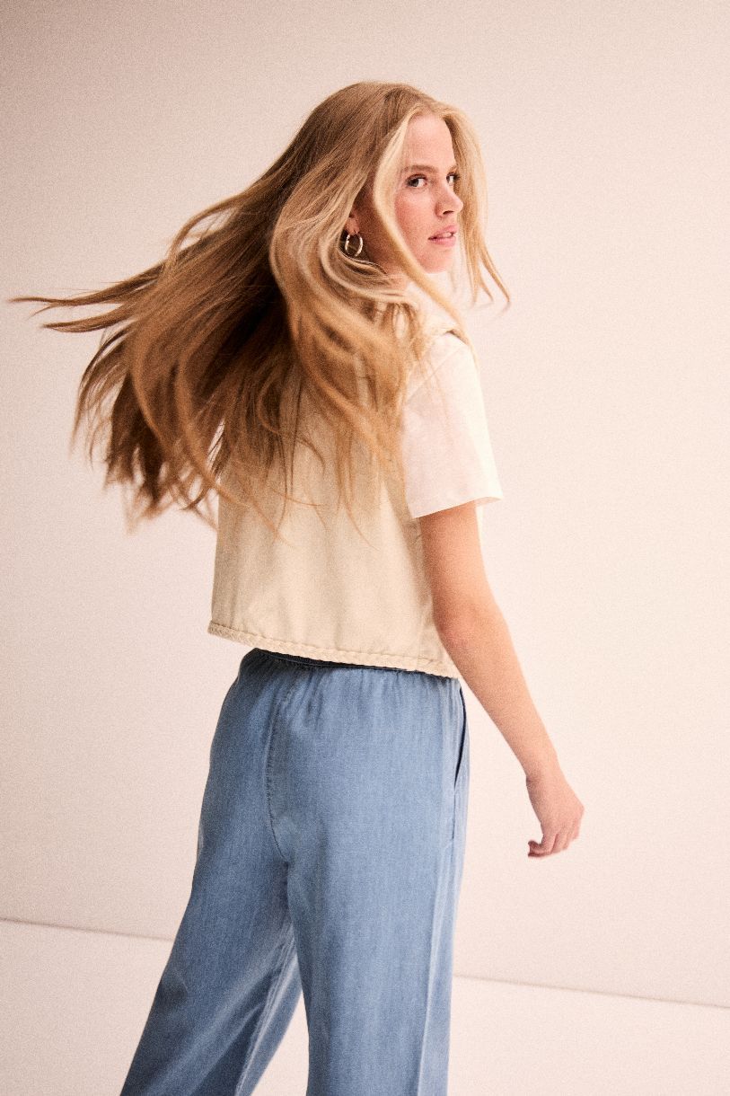 VESTE JALIA CULTURE HIPPIE