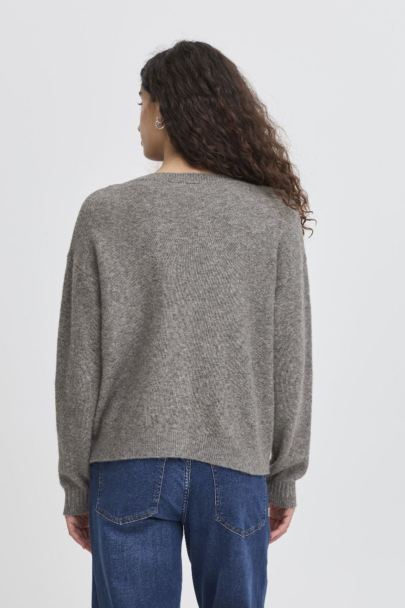 CARDIGAN DASILA À L'ÉCOLE PRIVÉE