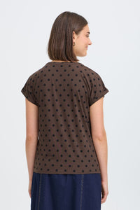 FRANSA T-SHIRT FRSEEN