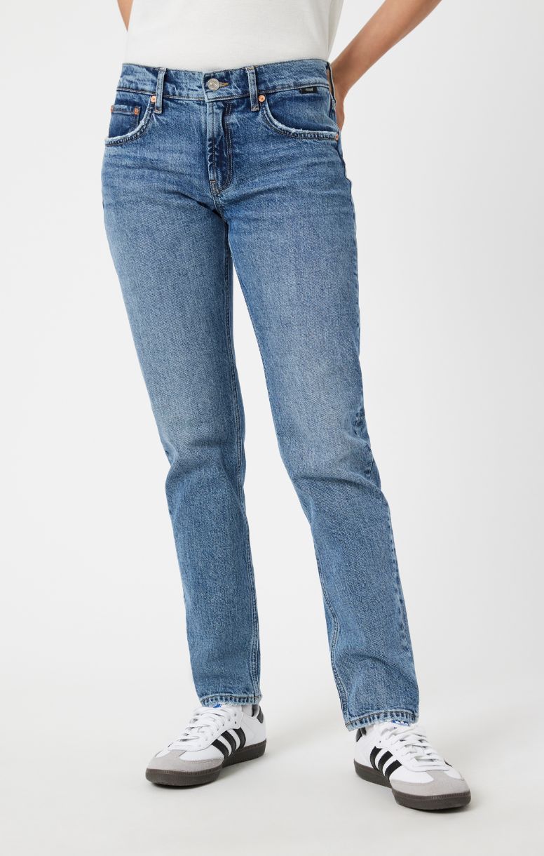 JEANS ÉTROIT MIRELLA OLD SCHOOL