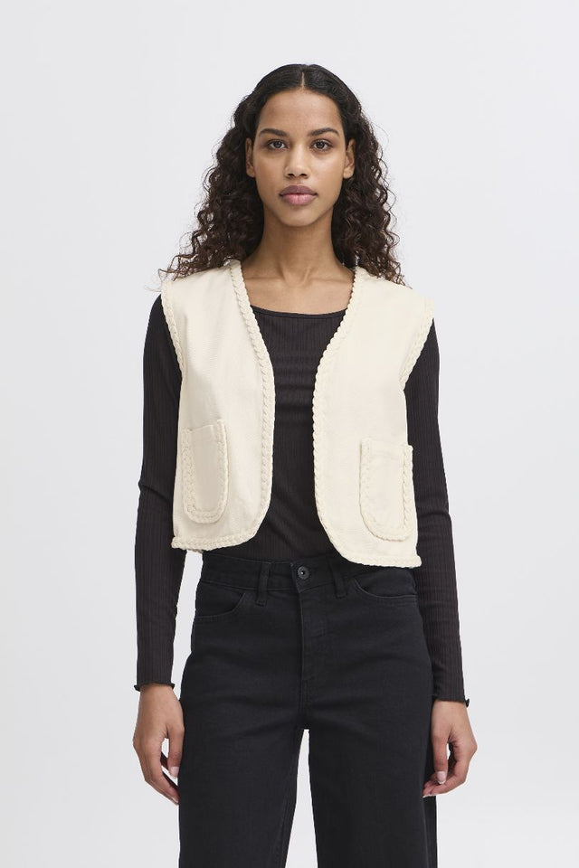 VESTE JALIA CULTURE HIPPIE