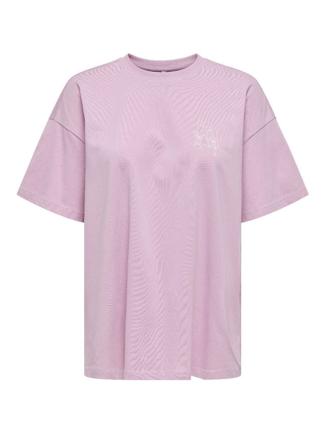 T-SHIRT VIVVI LIFE LOVELY