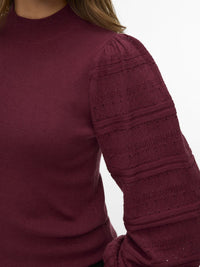 VERO MODA CHANDAIL VMNEWLIMONE LS