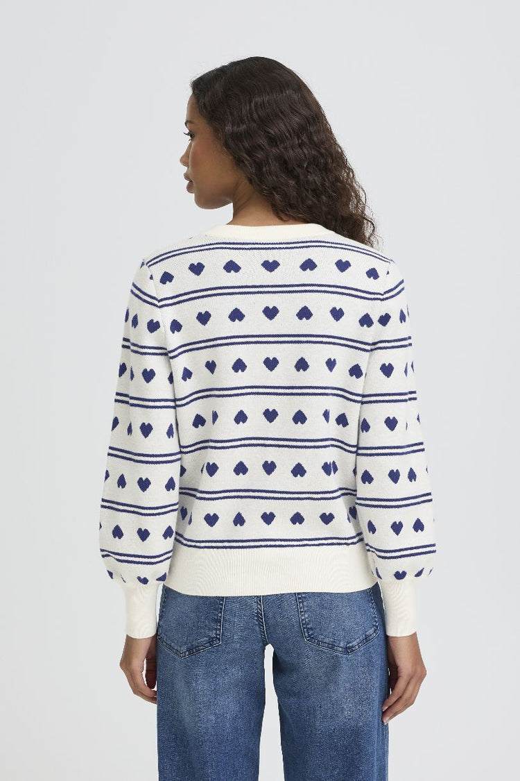CARDIGAN BRIELLE DE TOUT MON COEUR