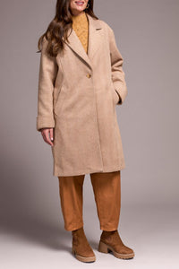 MANTEAU EFFET APAISANT