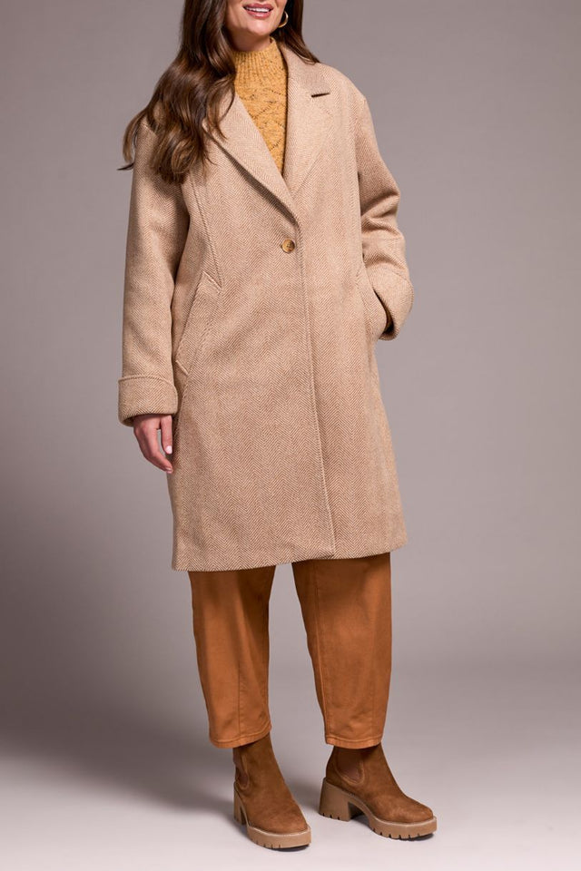 MANTEAU EFFET APAISANT