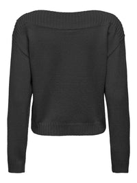 ONLY PULL ONLKATIA BOATNECK