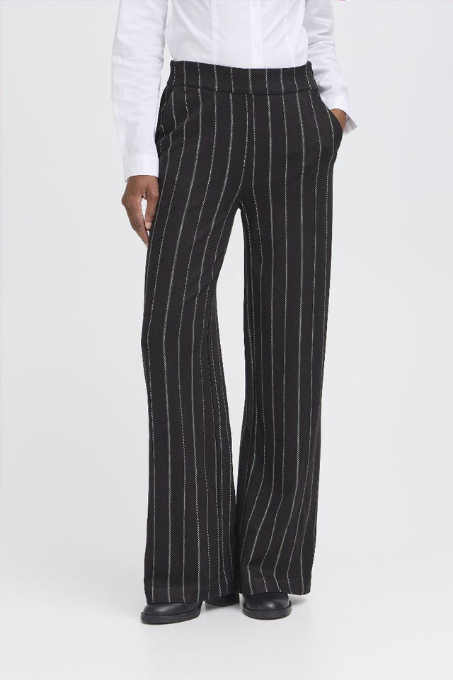 PANTALON LARGE RUTI