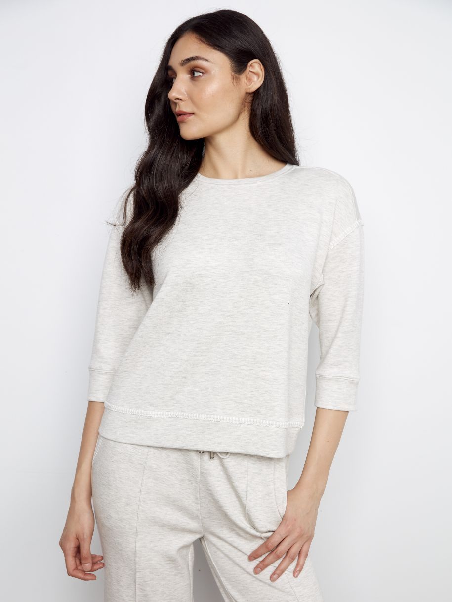 CHANDAIL UNE BONNE FIN DE JOURNÉE