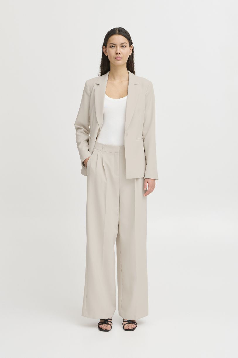 PANTALON ICHI PALAZZO LEXI