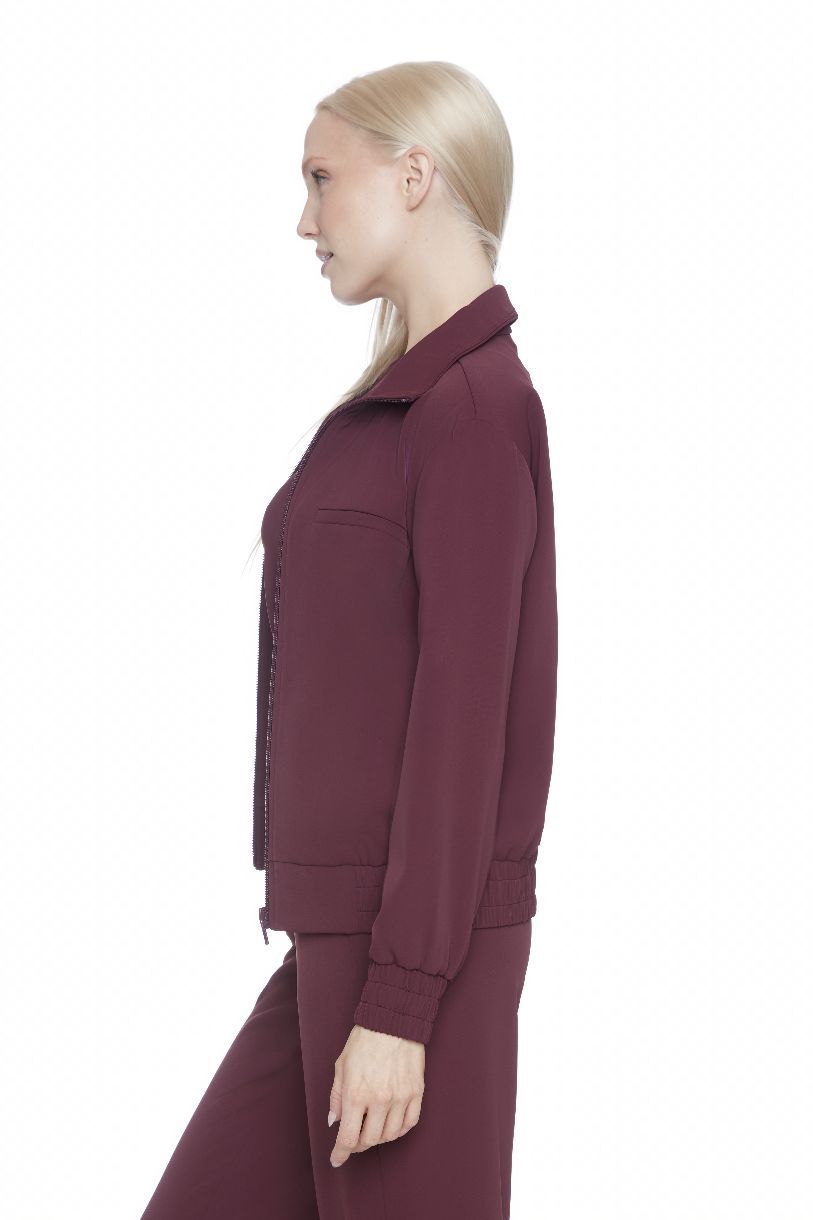 BOMBER ILTM SOLID LAUREL