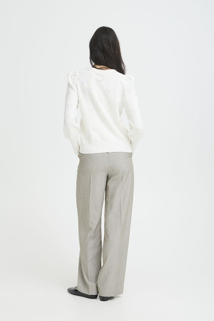 B.YOUNG CARDIGAN BYMANINA STUCTURE