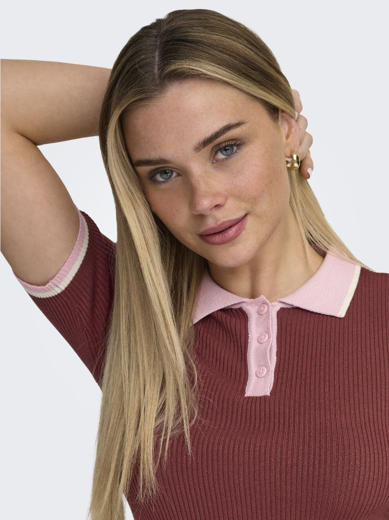 CHANDAIL POLO MEDDI