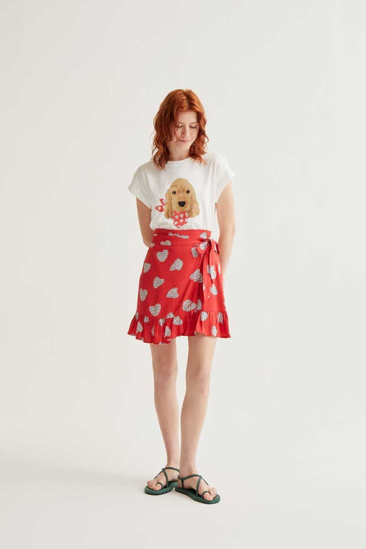 T-SHIRT L'AMI DE COOPER