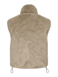 ONLY VESTE ONLDANA FAUSSE FOURRURE