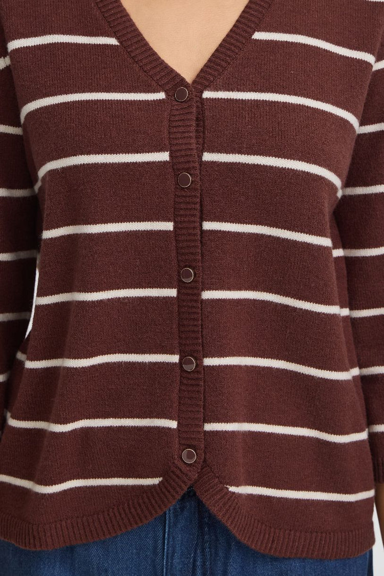 FRANSA CARDIGAN FRBITTE