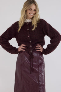TRAMONTANA CARDIGAN C1821701