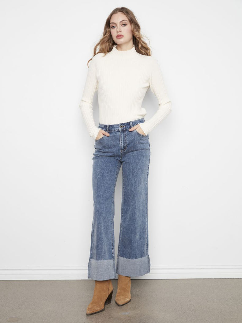 CHARLIE B JEANS C5840-431A