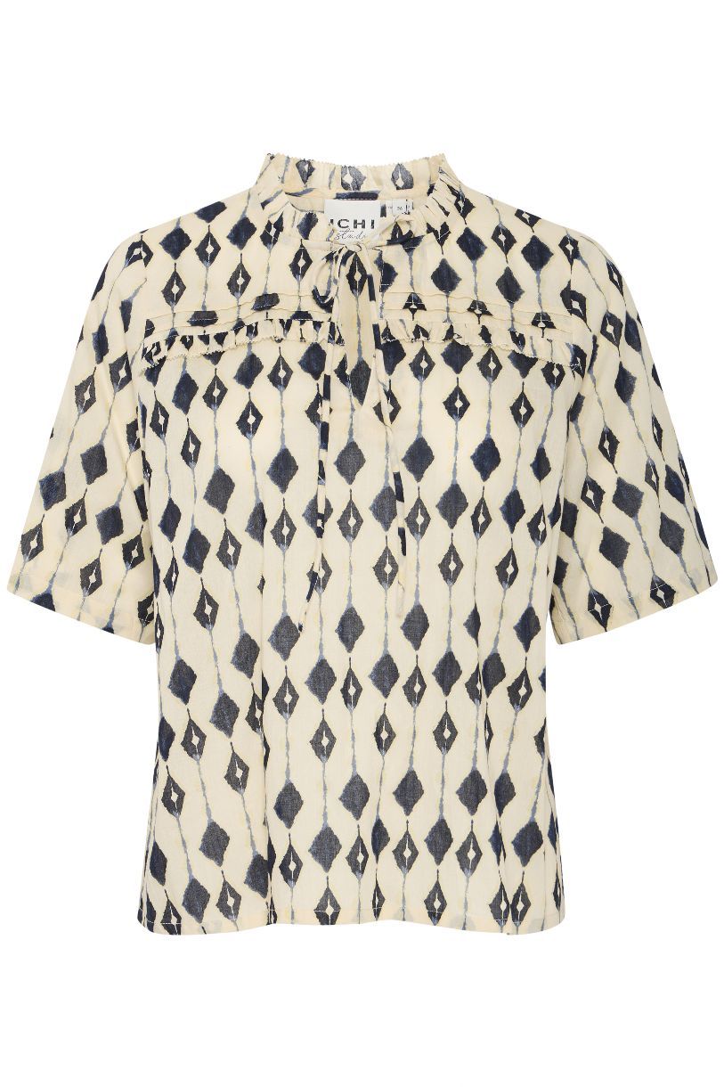 BLOUSE RHOMBE EMMERETTA