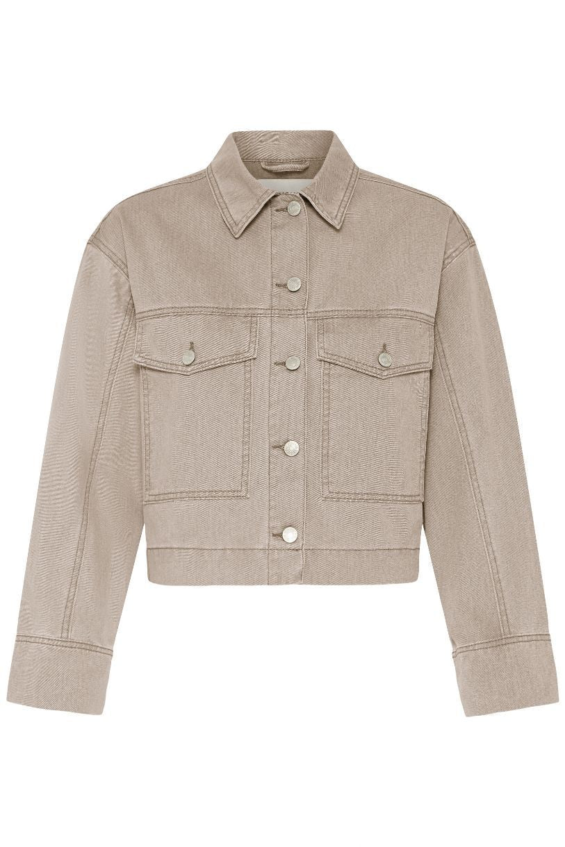 JACKET DE JEANS LUPINA TERRE À TERRE