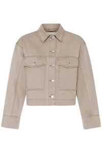 JACKET DE JEANS LUPINA TERRE À TERRE
