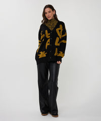 CARDIGAN EN PERDRE SON ALPHABET