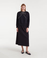 CHANDAIL BOUCLE SUPRÊME
