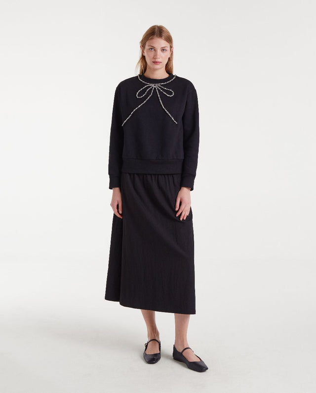 CHANDAIL BOUCLE SUPRÊME