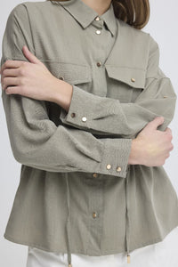 CHEMISIER DIVISO DEUX POUR LE PRIX D'UN