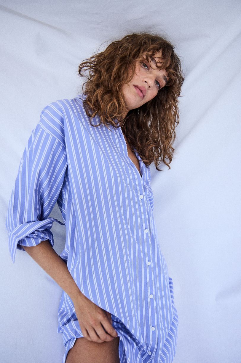 ROBE CHEMISIER YATIMA