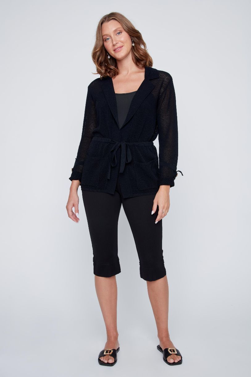 CARDIGAN LE VESTON DES JOURS PLUS CHAUDS