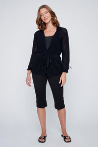 CARDIGAN LE VESTON DES JOURS PLUS CHAUDS