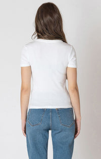 T-SHIRT LA VIE EST RELAXE
