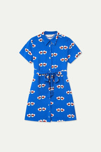 ROBE PETITE COCCINELLE