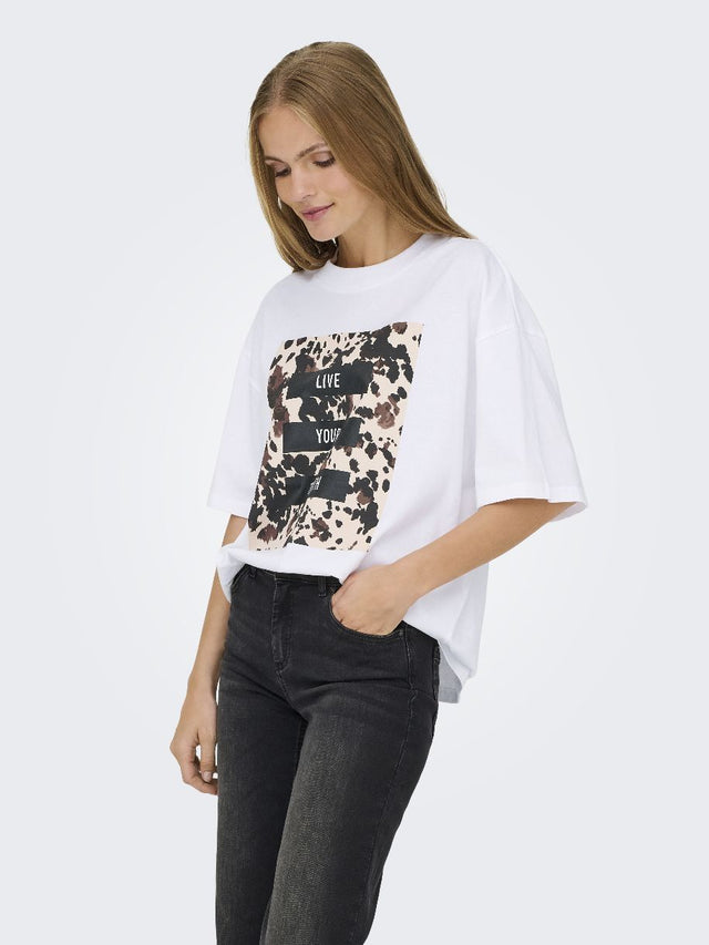T-SHIRT LE MANTRA