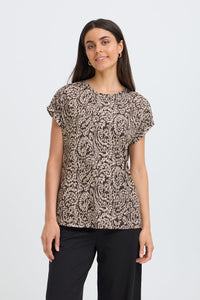 FRANSA T-SHIRT FRSEEN