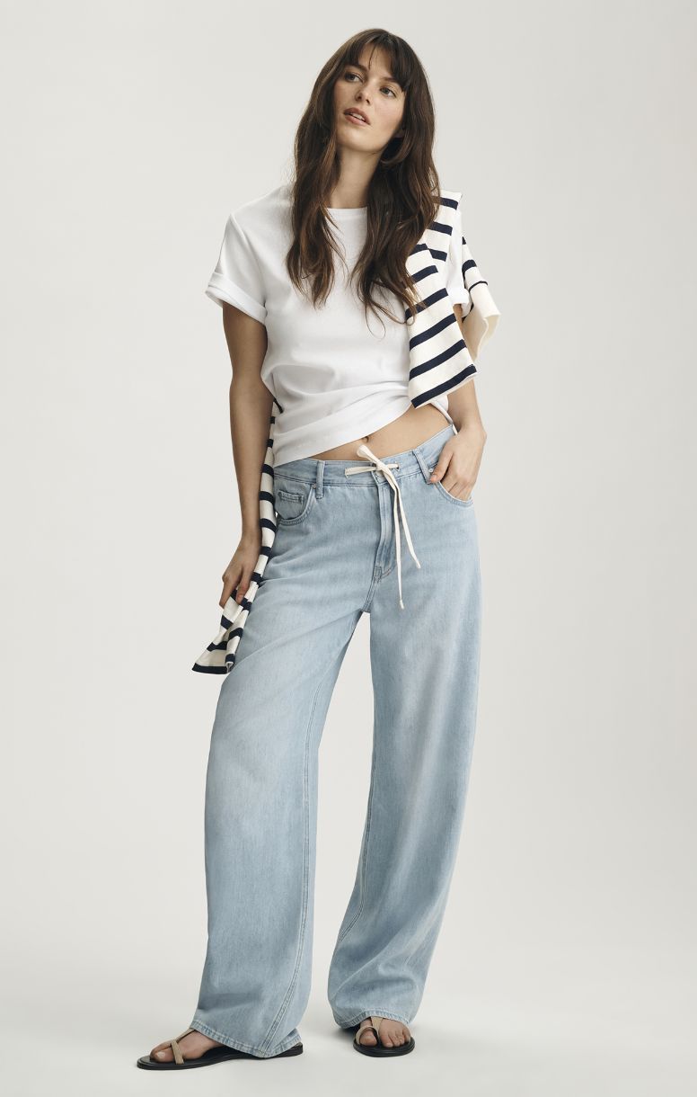 JEANS MAVI NELLA WELL BLUE