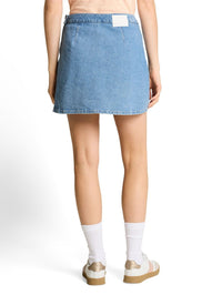 SKORT TOM TAILOR EFFET PORTEFEUILLE
