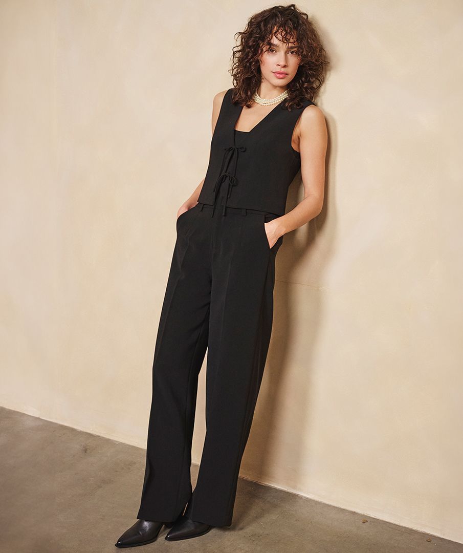 PANTALON LE P'TIT CLASSIQUE