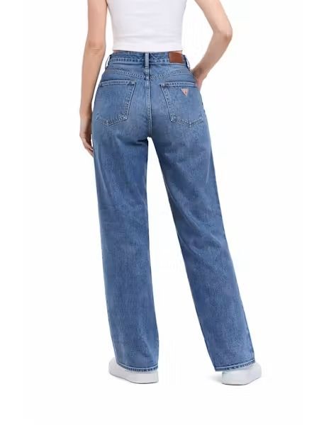 JEANS GUESS WIDE ECO CO GIO TORREYS