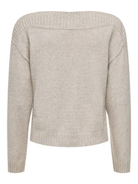 ONLY PULL ONLKATIA BOATNECK