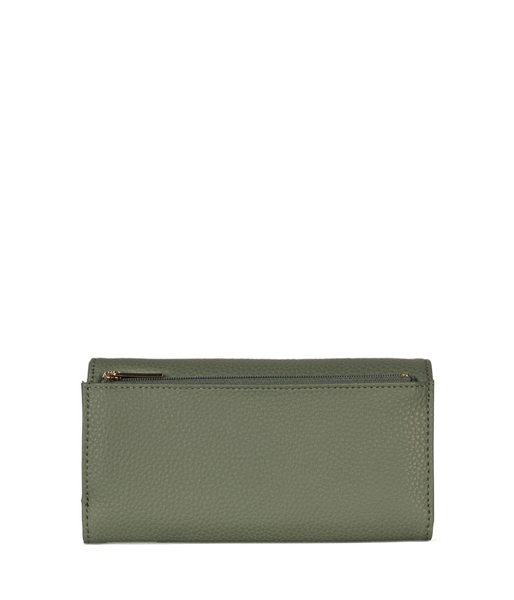 PORTEFEUILLE RAYE GRAIN