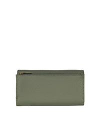 PORTEFEUILLE RAYE GRAIN