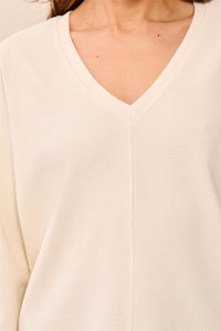 TRIBAL CHANDAIL DOLMAN