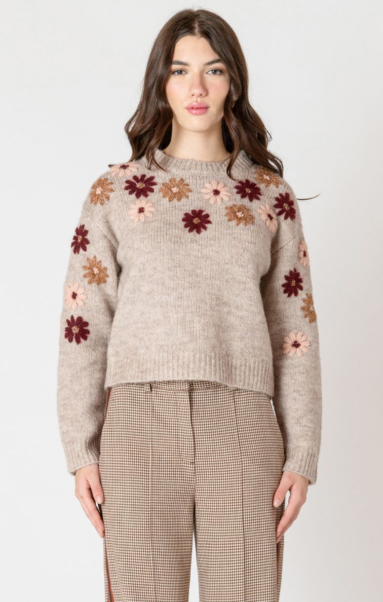PULL RÉCONFORT D'AUTOMNE