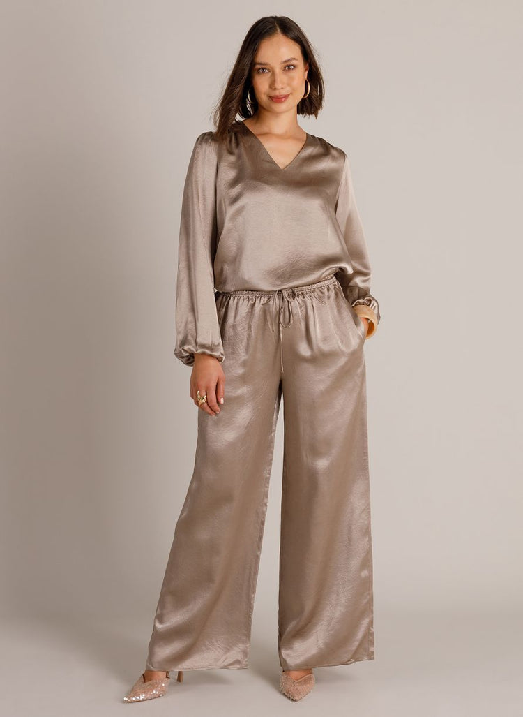 YEST PANTALON LOOSE FIT WYNONA