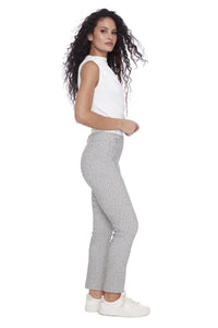 PANTALON ÉTROIT ILTM TECHNO CHLOE