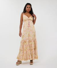 ROBE LONGUE JEUNE DÉESSE