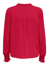 BLOUSE METTE UN VENT DE CHANGEMENT