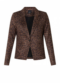 VESTON CLARISSA INSTINCT ANIMAL